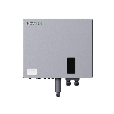 Inversor de almacenamiento de energía de batería solar híbrida de tres fases para balcón IP66