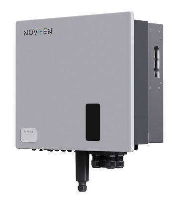 Sistema de almacenamiento de energía con batería solar de 120 V a 600 V