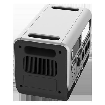 2200W 2048WH Sistema de almacenamiento de energía en el hogar para balcones interiores al aire libre