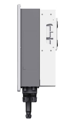 Inversor híbrido de montaje en pared compacto fácil de instalar Nivel de protección IP66