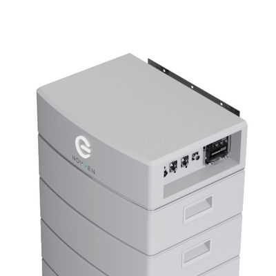 CE Certificado Residencial ESS 2.56kwh Batería LiFePo4 Comunicación CAN