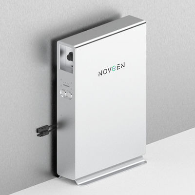 NOVB-2400 Sistema de almacenamiento de energía de la central eléctrica de balcón renovable IP65