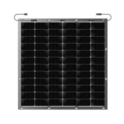 Panel solar de balcón SunWave fácil de montar 200W para el uso versátil