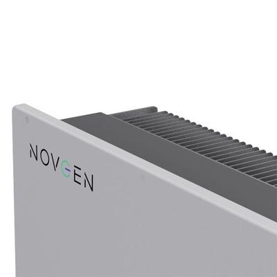 IP66 Inversor híbrido trifásico de montaje en pared compacto Diseño aprobado por CE