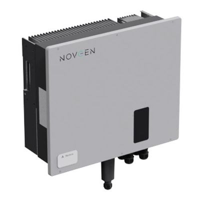 Inversor híbrido de montaje en pared compacto 120V - 600V Batería Fácil de instalar