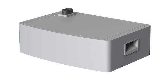 Sistema solar residencial interior / exterior ESS Protección IP65 Batería de 2.56kwh