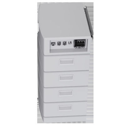 2Solución de almacenamiento de baterías para el hogar solar modular de.56kwh para ESS residenciales