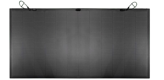 ULTRA LIGHT 420W Panel solar flexible balcón central eléctrica batería almacenamiento de energía balcón almacenamiento de energía solar